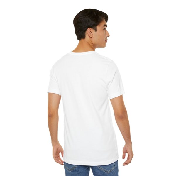 Disc Golf Mens Tee Back