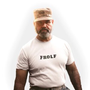 FROL Infantry Disc Golf Shirt