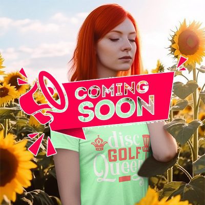 Bad Billy Disc Golf - Womens Banner - Coming Soon